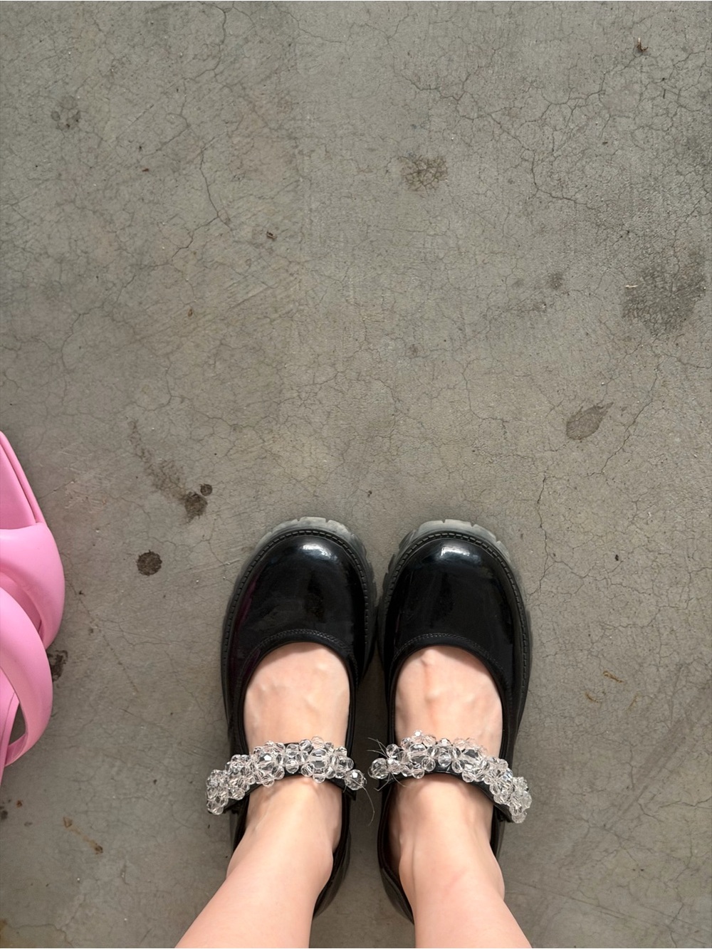 Shushu/Tong style mary janes ✶